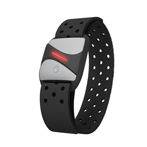 Sử dụng nhà ANT + tập thể dục Tracker Heart Rate Monitor armband xách tay Trọng lượng nhẹ tập thể dục Tracker Heart Rate không thấm nước cho đi xe đạp - Product Image 1