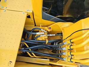 Excavatrice utilisée de PC200-8 de KOMATSU excavatrice utilisée de PC200-8 de 20 tonnes PC200 200-8 - Product Image 3