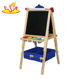 Baru tiba papan gambar magnetik kayu mainan pendidikan untuk anak-anak untuk <span class=keywords><strong>2</strong></span>-4 dan 5-7 tahun uniseks untuk melukis - Product Image 5