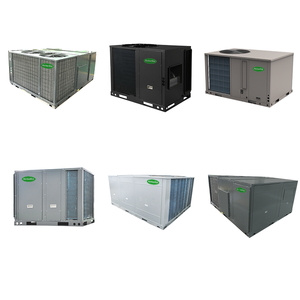 Solutions CVC personnalisées, unités de climatisation, climatiseur de toit à onduleur, chauffage et refroidissement - Product Image 5