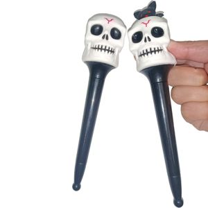 हेलोलीन खोपड़ी और कद्दू डिजाइन के लिए सही उपहार - Product Image 1