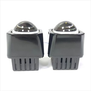 Lente de Proyector LED de <span class=keywords><strong>1.5</strong></span> Pulgadas con Ojos de Demonio, 70W 7000LM, Bombilla de Repuesto para Faros Matrix para Toyota y <span class=keywords><strong>Audi</strong></span> - Product Image 1