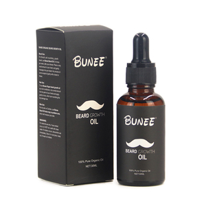 Venta al por mayor de fábrica 30ml 1oz cabello aceite de argán para el crecimiento del cabello aceite de barba - Product Image 3
