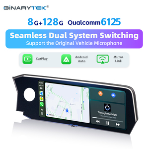 Binarytek <span class=keywords><strong>Car</strong></span> DVD Player Monitor với không dây Apple Carplay <span class=keywords><strong>Android</strong></span> giao diện tự động cho <span class=keywords><strong>Lexus</strong></span> ES 2018-2020 - Product Image 3