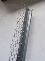 Perfil de Acero Inoxidable de 16mm para Pladur, Alta Calidad, Venta al Por Mayor, 20 Años de Experiencia, Accesorios para Pladur