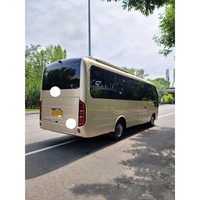 Prix attractif : Autobus urbain de luxe 30 places, moteur avant, d'occasion, pour S