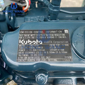 Motor de Excavadora D902 D902-EF01 de Alto Torque y Potencia, Excelente Motor Diésel para Equipos de Construcción - Product Image 3