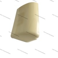 Le véhicule d'origine du panneau de garniture latérale arrière à une rangée pour Foton Jiatu T3 FL0571010005A0