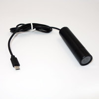 Kamera Goobuy Hands Free Technician yang Dipasang di Telinga, Kamera USB POV yang Dapat Dipakai untuk Inspeksi Perbaikan dan Layanan Lapangan