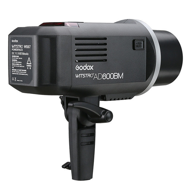 Godox AD600BM Bowens Mount 600Ws GN87 High Speed Sync Outdoor Photography Studio Flash Strobe Light for Outdoors