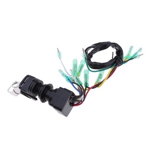 Pièces <span class=keywords><strong>hors</strong></span>-<span class=keywords><strong>bord</strong></span> moteur de bateau moteur de bateau interrupteur d'allumage clé Assy pour <span class=keywords><strong>Yamaha</strong></span> moteur <span class=keywords><strong>hors</strong></span>-<span class=keywords><strong>bord</strong></span> moteur <span class=keywords><strong>hors</strong></span>-<span class=keywords><strong>bord</strong></span> 703-82510-43-00 7038251 - Product Image 6
