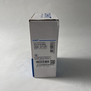 รีเลย์ป้องกันลำดับเฟส XJ3-D AC380V - Product Image 1