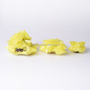 Cristal de <span class=keywords><strong>Azufre</strong></span> Natural en Bruto al por Mayor, Alta Calidad, Racimo de Cristal en Bruto, <span class=keywords><strong>Azufre</strong></span> Sólido Nativo Amarillo a Granel - Product Image 4