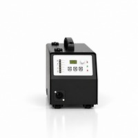 Soudeuse laser portative industrielle 4 en 1, 1500W, machine à laser à fibre portable pour la fabrication des métaux