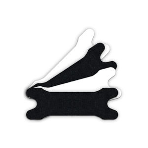 Nouveaux arrivages Vente en gros Utilisation de nuit noir Prévenir le ronflement Soulager la congestion du nez Bande nasale Aide au sommeil Plâtre nasal jetable - Product Image 3