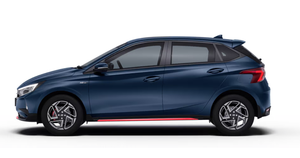 รถยนต์ฮุนได "i2O N Line Hatchback" ขายในราคาที่เข้าถึงได้ สภาพดีเยี่ยม ประหยัดน้ำมัน และมีสมรรถนะดีเยี่ยม - Product Image 2