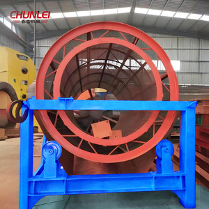 Chất lượng cao di động đất rung màn hình cho mỏ vàng quay trống sàng với lõi động cơ bánh răng thành phần động cơ - Product Image 2