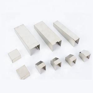 Custom Pre-tinplaccato in acciaio EMI <span class=keywords><strong>RF</strong></span> scudo 0.2mm di spessore processo di stampaggio - Product Image 5