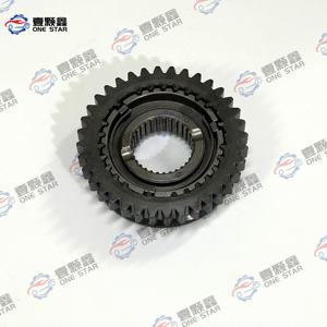 Bộ phận mới changan benben 1.3 hộp số tay 12 tốc độ đồng bộ lắp ráp hộp số tay đồng bộ 36 răng 3 dòng - Product Image 6