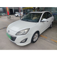 Mobil Bekas 2012 Changan Alsvin V5 Laris Manis Mesin Bensin Manual 5-Kursi Sedan Setir Kiri untuk Armada Sedan Praktis