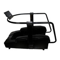 Liva Vente Chaude Intelligent Électrique Conduit Commercial En Métal Surf Fitness Équipement pour Hanche Muscle Cuisse Musculation Musculation