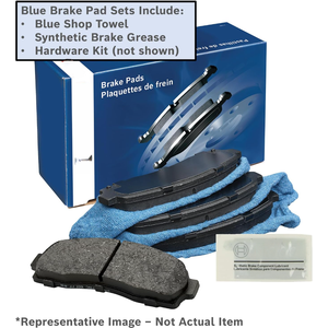 Nuovo Set di Pastiglie Freno Anteriori in Ceramica BE1164H per Fusion Lincoln MKZ per 6 con 1 Anno di Garanzia - Product Image 2