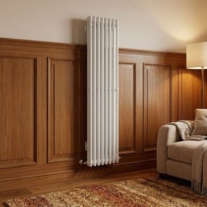 <span class=keywords><strong>Radiateur</strong></span> rectangulaire en acier certifié CE, 2 colonnes, hauteur 1800 mm, pour <span class=keywords><strong>chauffage</strong></span> <span class=keywords><strong>central</strong></span>, radiateurs en <span class=keywords><strong>fonte</strong></span> et <span class=keywords><strong>aluminium</strong></span>, usage hospitalier - Product Image 3