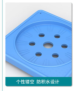 Support mobile pour bouteille de gaz, base pour bouteille d'eau domestique, support de rangement à roulettes pivotantes pour réservoir de gaz liquéfié - Product Image 2