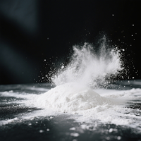 Poudre de BCAA de haute qualité, acides aminés à chaîne ramifiée instantanés, en vrac, sans arôme, BCAA 2:1:1, poudre d'acides aminés à chaîne ramifiée, 1 kg