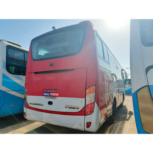 Autobús Usado Yutong 2023, Oferta por Tiempo Limitado, Autobús Usado ZK6808HAA, 30 Asientos, Diésel Nacional <span class=keywords><strong>4</strong></span>, para Pasajeros y <span class=keywords><strong>Turismo</strong></span>, Buen Estado - Product Image 5