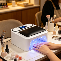 SNRQI Tragbare Nagellampe Fabrik Maßgefertigte 48W LED-Nagellampe Q9 Großhandelspreis Batteriebetriebene Kabellose UV-Nagellampe Schnelltrocknend
