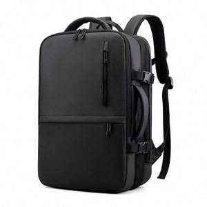 Travel Backpack Large Capacity Expandable USB Charging Anti Theft Smart Business Laptop <b>Bagpack</b> Business Backpack - Product Image 2