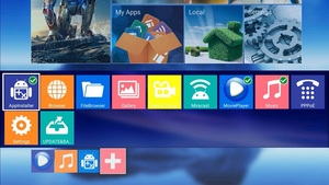 Xem các kênh truyền hình Ấn Độ/Pakistan trên toàn thế giới mặc dù hộp acemax <span class=keywords><strong>IPTV</strong></span> thông qua kết nối băng thông rộng - Product Image 5