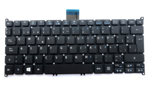 SP <b>Keyboard</b> for Acer Aspire V5-122 V5-122P V5-132 132P V13 V3-371 E11 E3-112 E3-111 Spanish Laptop <b>Keyboard</b> OEM Factory Price - Product Image 2