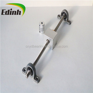 3D Máy In Chì Vít TR8 Trong Kích Thước Khác Nhau Từ Trung Quốc Nhà Máy Zaozhuang Yiding - Product Image 4
