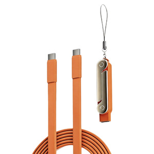 Free Combo 240W Fast Charging+Built in Phone <b>Stand</b>+Landscape Portrait <b>Switch</b>+ Current Flexible Series Cable with <b>Stand</b> for Phone - Product Image 1