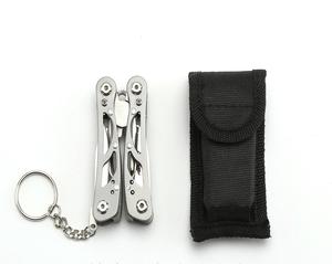 Của nam giới EDC đa công cụ thúc đẩy Quà Tặng cắm trại Tiện ích công cụ mini <span class=keywords><strong>Keychain</strong></span> - Product Image 3