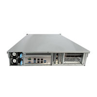 Serveur en rack 2U Xinyuanyiheng YH-2212S3-LE avec double processeur Xeon 5560 pour l'apprentissage profond, l'IA, le calcul et le stockage de données