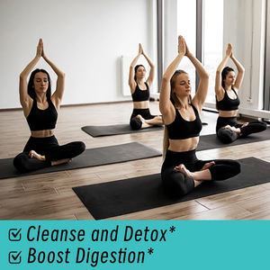 Cápsulas Detox y Limpiadoras Más Vendidas con Complejo PURGE Cleanse, Favorecen un Metabolismo Saludable del Ácido Úrico y el Sistema Inmunológico - Product Image 5