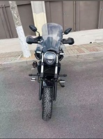 Motor Cruiser Haojue1 TR300 Kondisi Prima Kecepatan 120km/jam