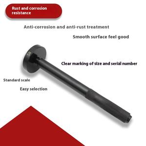 52 pièces fer manchon Peilin joint d'huile outil de démontage moyeu de roue roulement Installation enlèvement roulement extracteur presse douille - Product Image 4