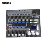 Usine directement DJ Disco 1024 DMX contrôleur Console scène tête mobile effet équipement de contrôle de la lumière pour boîte de nuit Disco