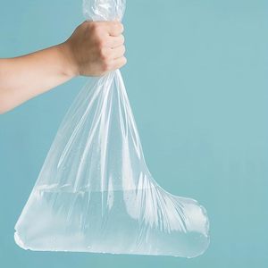 청소 세척 자동차 신발 보호 커버 무릎 위에 플라스틱 비오는 부츠 커버 일회용 오버 슈즈 - Product Image 6