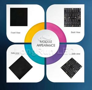 จอแสดงผล LED ทีวีแบบกำหนดขนาดเองสำหรับภายในอาคาร COB P0.93 P1.25 P1.56 อัตราส่วนภาพ 16:9 ความละเอียด 4K/8K - Product Image 6