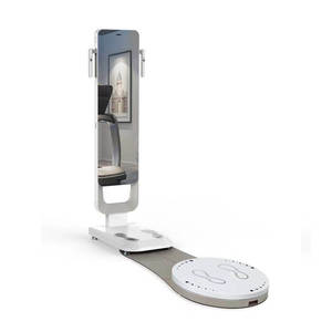 Analizador de Grasa Corporal 3D U+300, Escáner Inteligente de Masa Corporal, Bioimpedancia, Fitness Cuántico, BIA, Analizador de Composición Corporal Segmental - Product Image 1