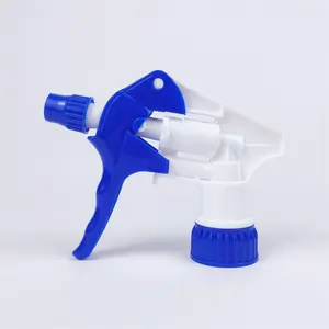 Kinpack 28/400 28/410 garden cleaning hand plastic trigger sprayer color customized for flower gardening or cleaning
