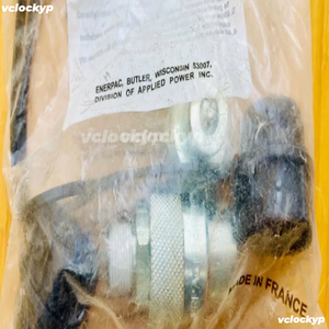 ชุดข้อต่อไฮดรอลิก Enerpac C604 (ตัวผู้-ตัวเมีย) 700 บาร์/10,000 ปอนด์ต่อตารางนิ้ว # ใหม่ - Product Image 3