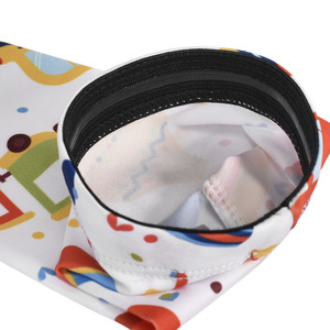 Manches de protection solaire pour enfants, en soie glacée, anti-uv, pour le cyclisme en plein air, pour les garçons de 5 à 10 ans, motif de dinosaure de dessin animé - Product Image 1