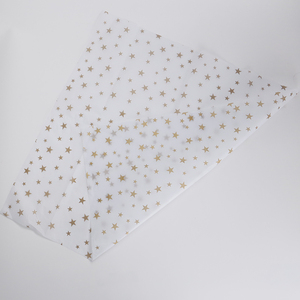 Tùy Chỉnh In Vàng Logo Mô Hộp Giấy Bột Giấy Trinh Nữ Phong Cách Không Tráng Cuộn Cho Quần Áo Quần Gói Và Quà Tặng Bao Bì - Product Image 3