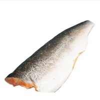 Salmón Atlántico Salvaje de Chun Cheng Fishery, Filete Entero de Grado Sashimi, Congelado al Vacío (FD/IQF), Exportador, 12 Meses de Caducidad